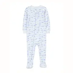 CARTER'S - Pijama Algodón Estampado Bebé Niño