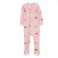 CARTER'S - Pijama Algodón Estampado Bebé Niña