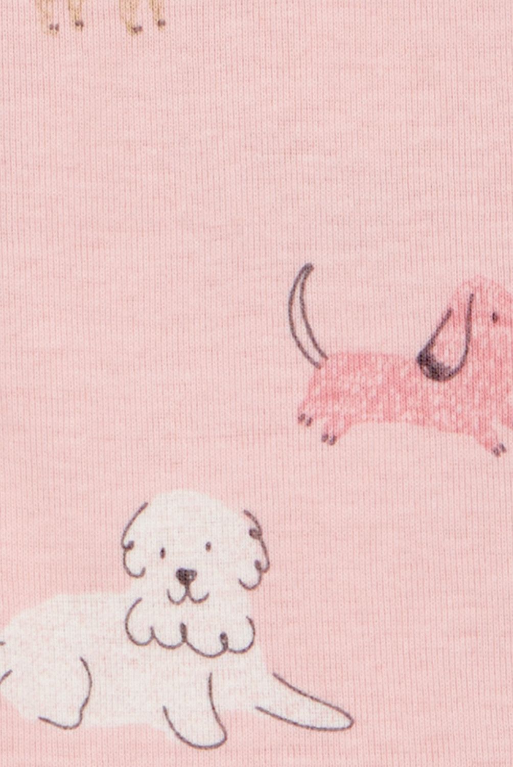 CARTER'S - Pijama Algodón Estampado Bebé Niña Carter's