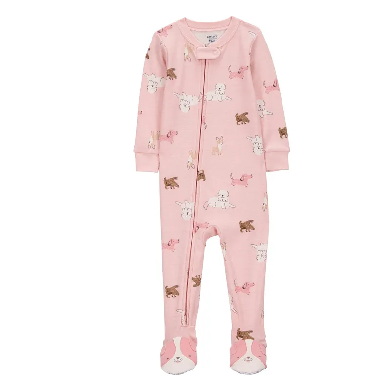 CARTER'S - Pijama Estampado Algodón Bebé Niña Carter's