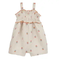 CARTER'S - Enterito Algodón Estampado Bebé Niña