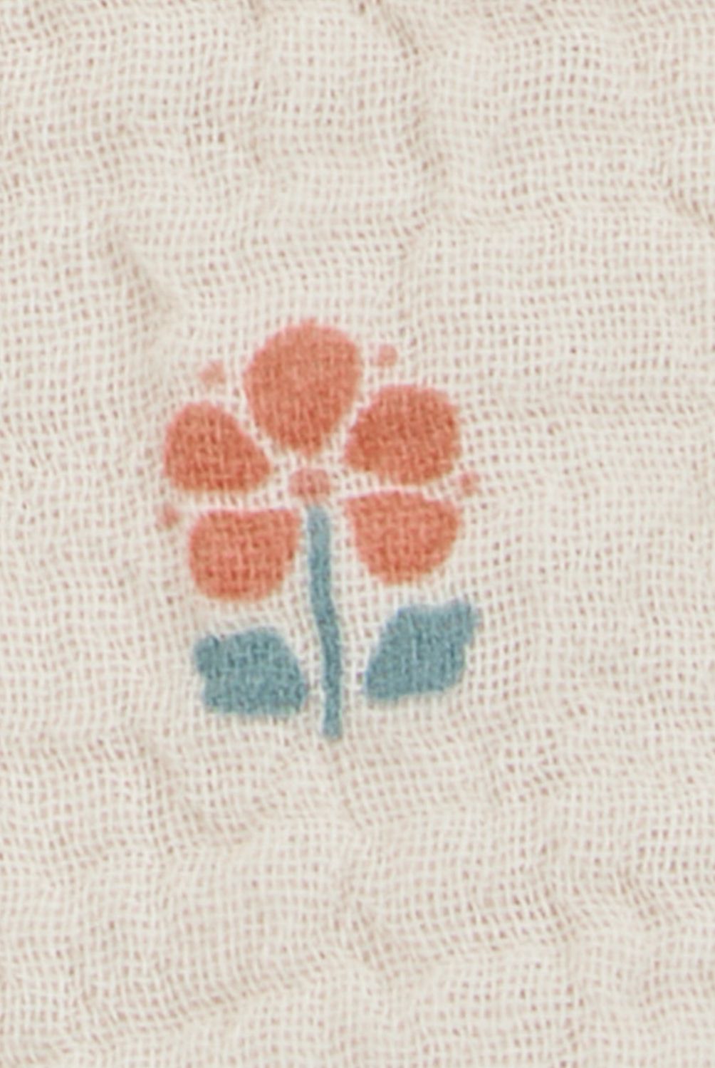 CARTER'S - Enterito Algodón Estampado Bebé Niña Carter's