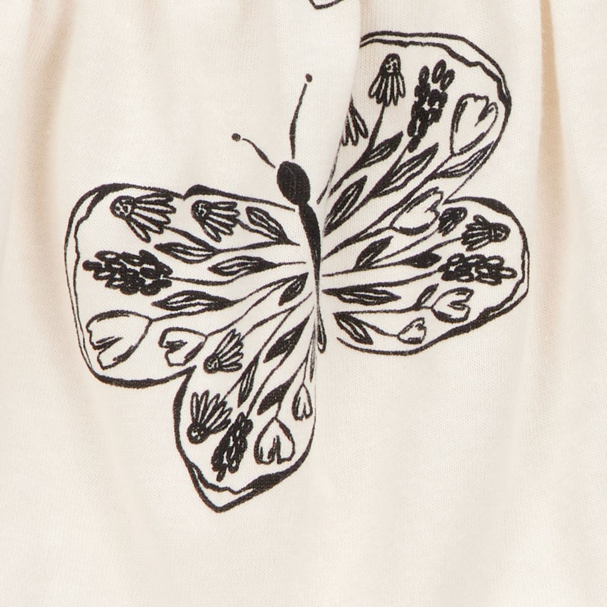 CARTER'S - Conjunto 3 Piezas Blusa, Body y Short Bombacho Bebé Niña Carter's