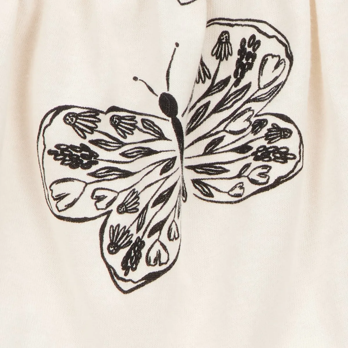 CARTER'S - Conjunto 3 Piezas Blusa, Body y Short Bombacho Bebé Niña Carter's