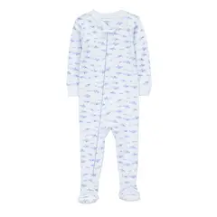 CARTER'S - Pijama Algodón Estampado Niño