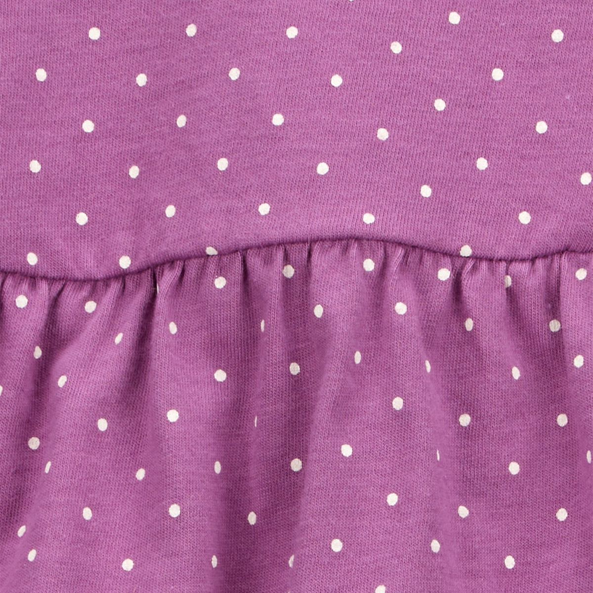 CARTER'S - Conjunto 3 Piezas Polera, Body y Short Bombacho Bebé Niña Carter's