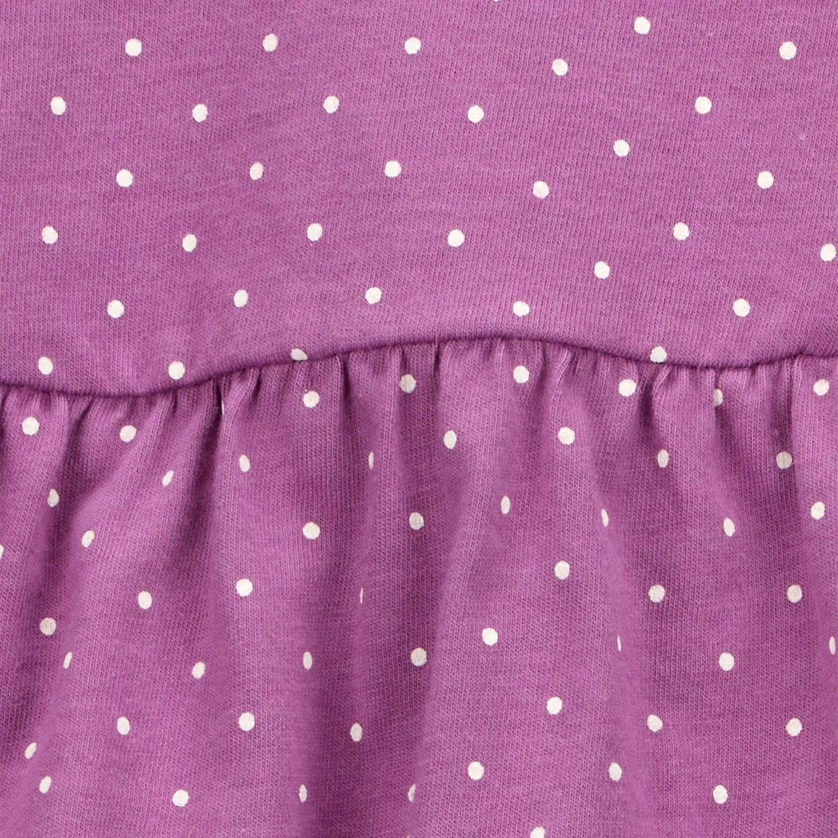 CARTER'S - Conjunto 3 Piezas Polera, Body y Short Bombacho Bebé Niña Carter's