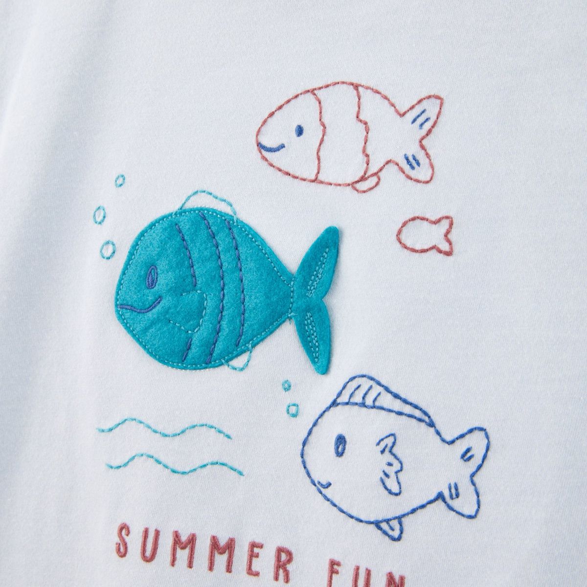 CARTER'S - Conjunto 2 Piezas Polera y Short Niño Carter's