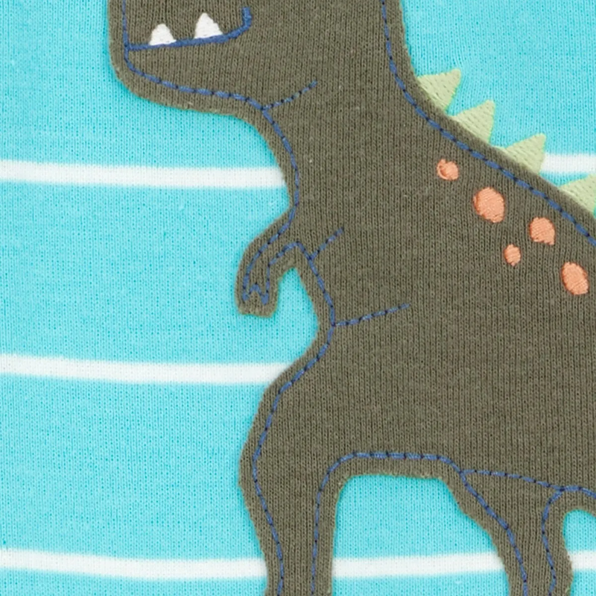 CARTER'S - Pijama Aplicación Algodón Niño Carter's