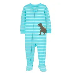 CARTER'S - Pijama Algodón Aplicación Niño