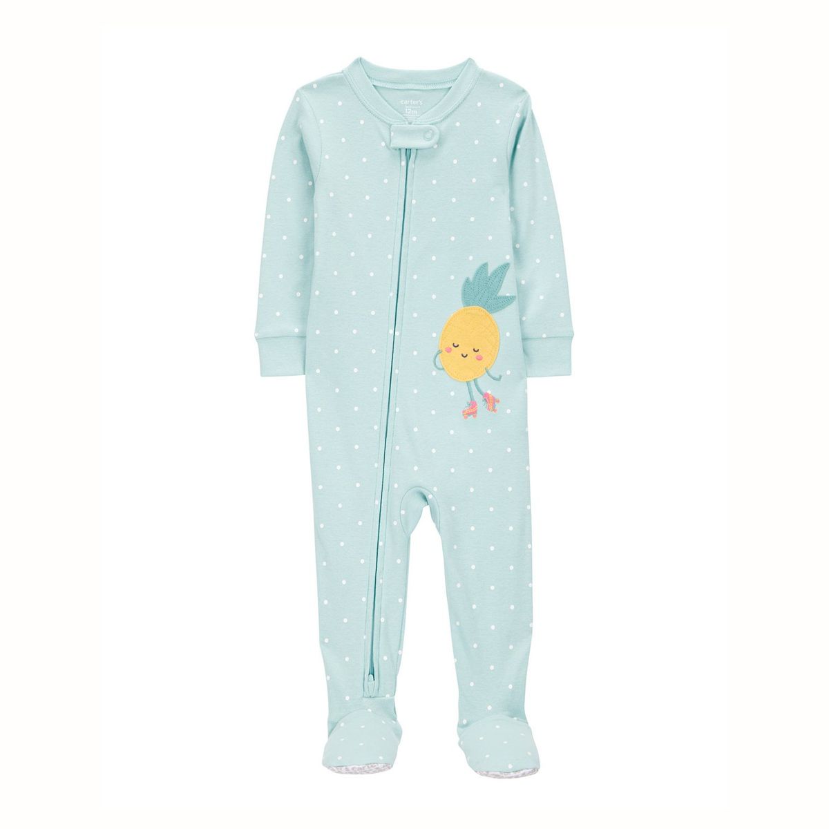 CARTER'S - Pijama Aplicación Algodón Niña Carter's