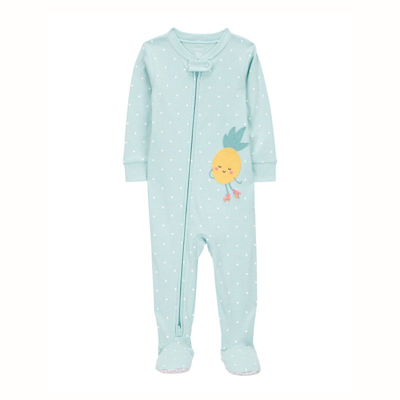 CARTER'S - Pijama Aplicación Algodón Niña Carter's