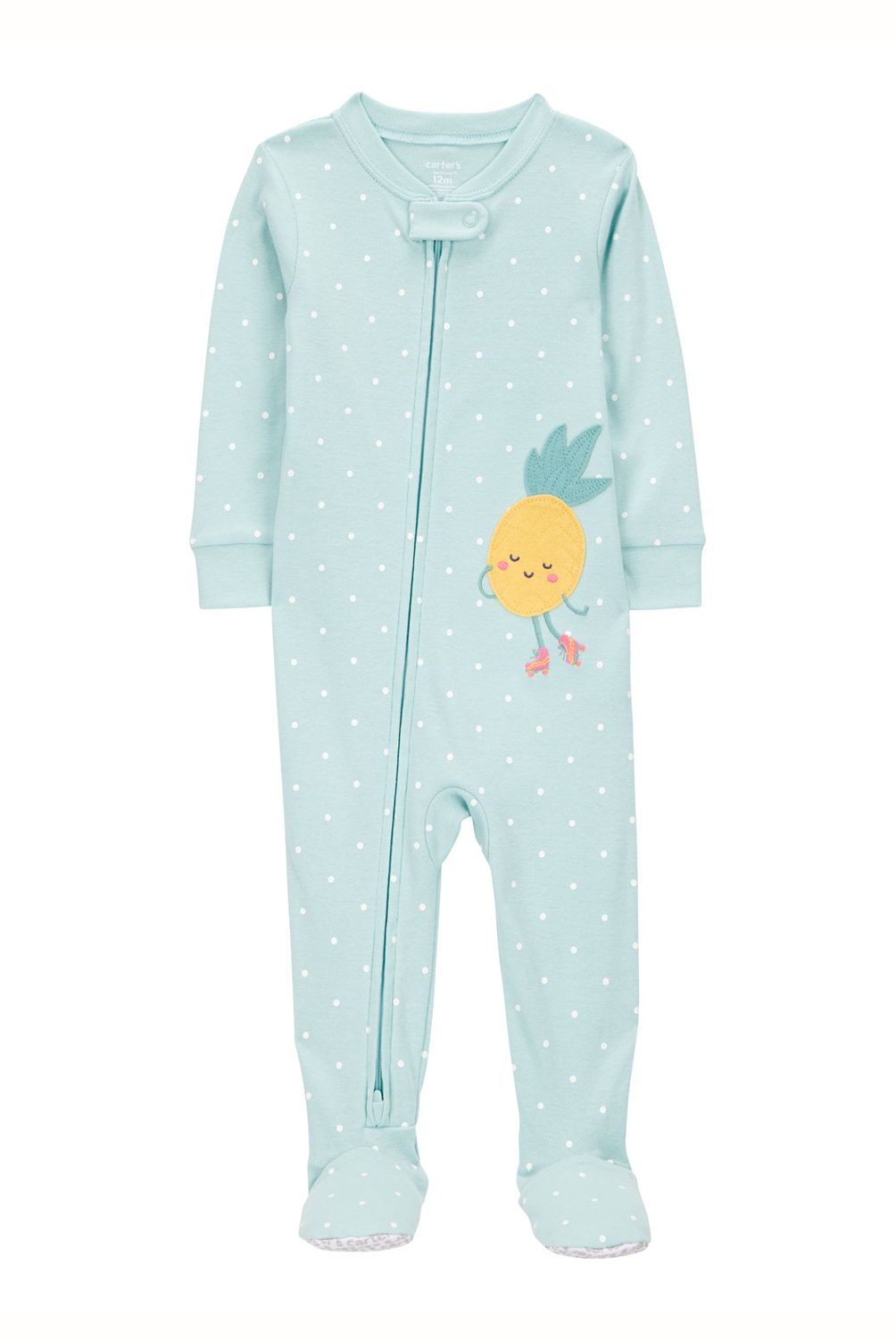 CARTER'S - Pijama Algodón Aplicación Niña Carter's