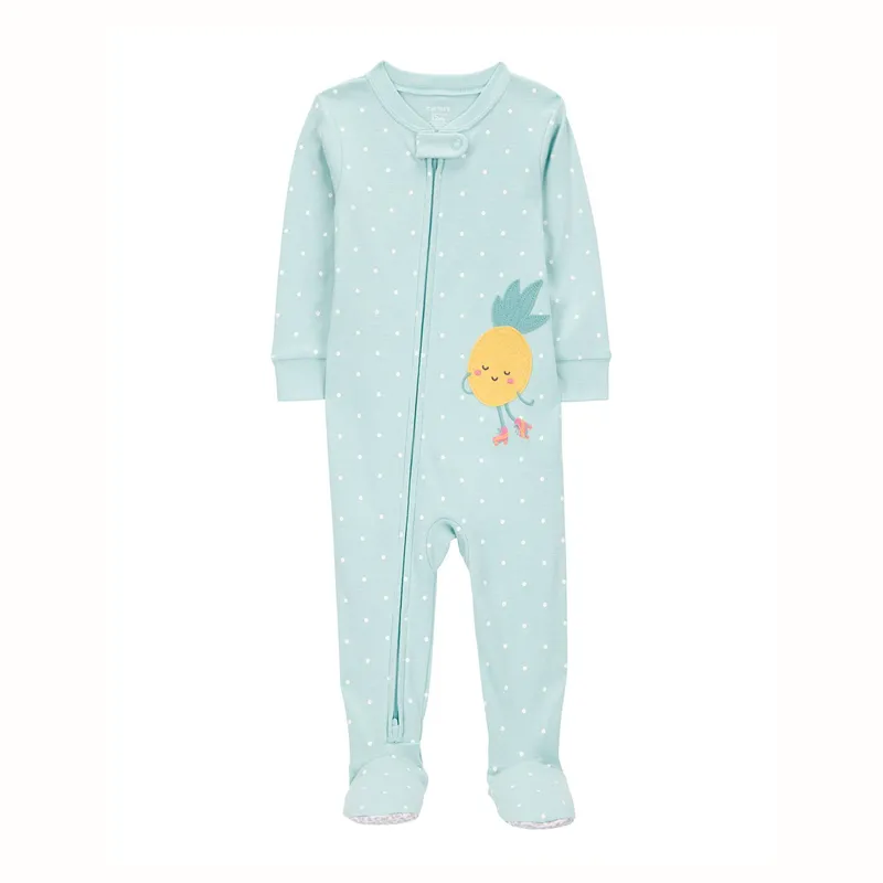 CARTER'S - Pijama Aplicación Algodón Niña Carter's