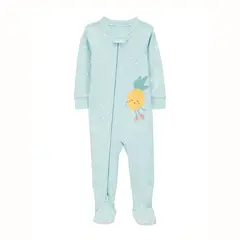 CARTER'S - Pijama Aplicación Algodón Niña
