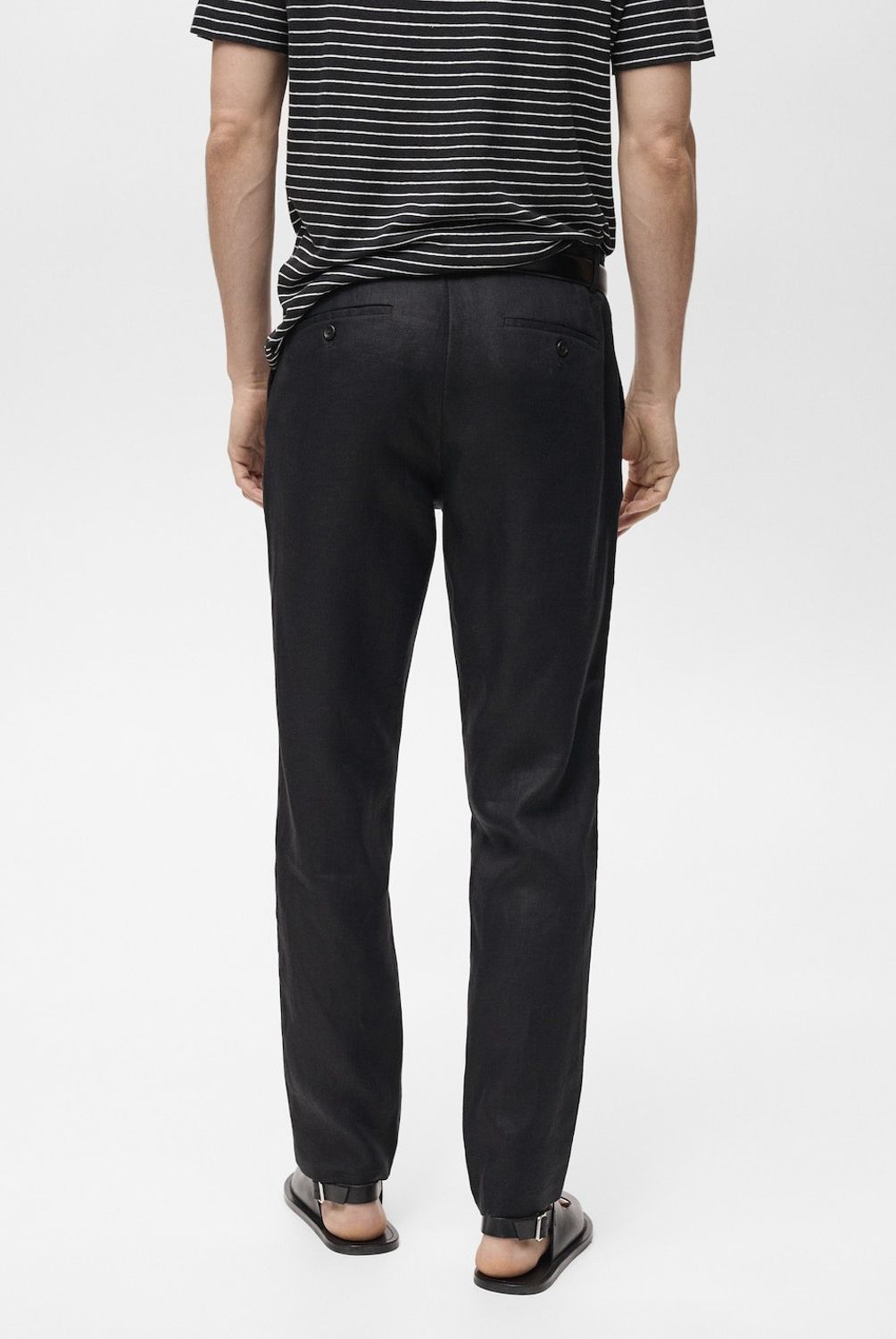 MANGO MAN - Pantalón Slim Fit Hombre Mango Man