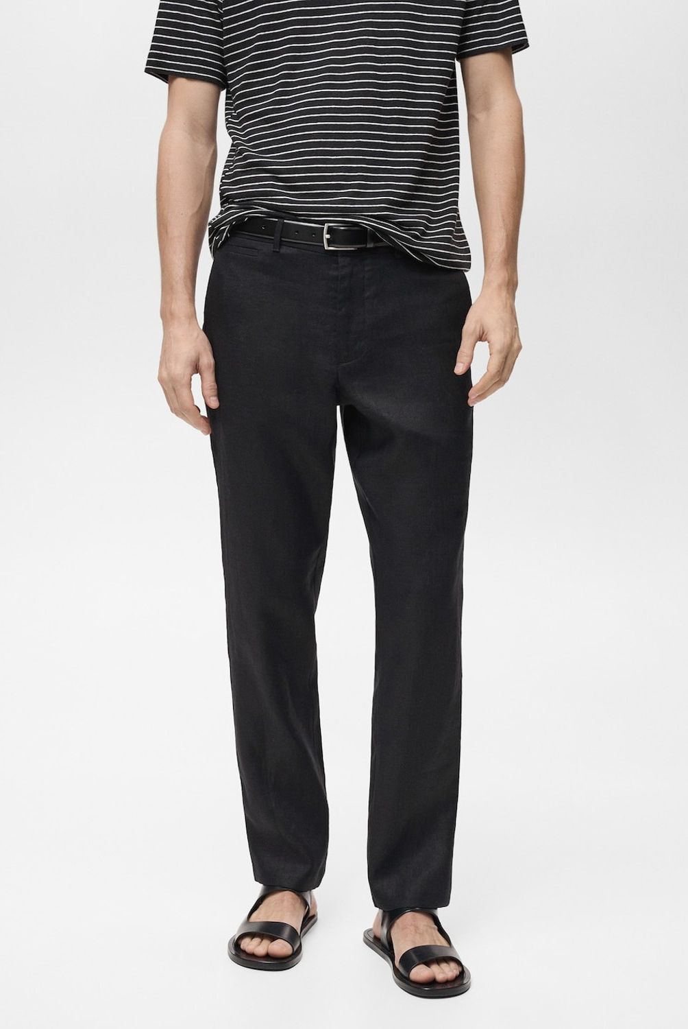 MANGO MAN - Pantalón Slim Fit Hombre Mango Man