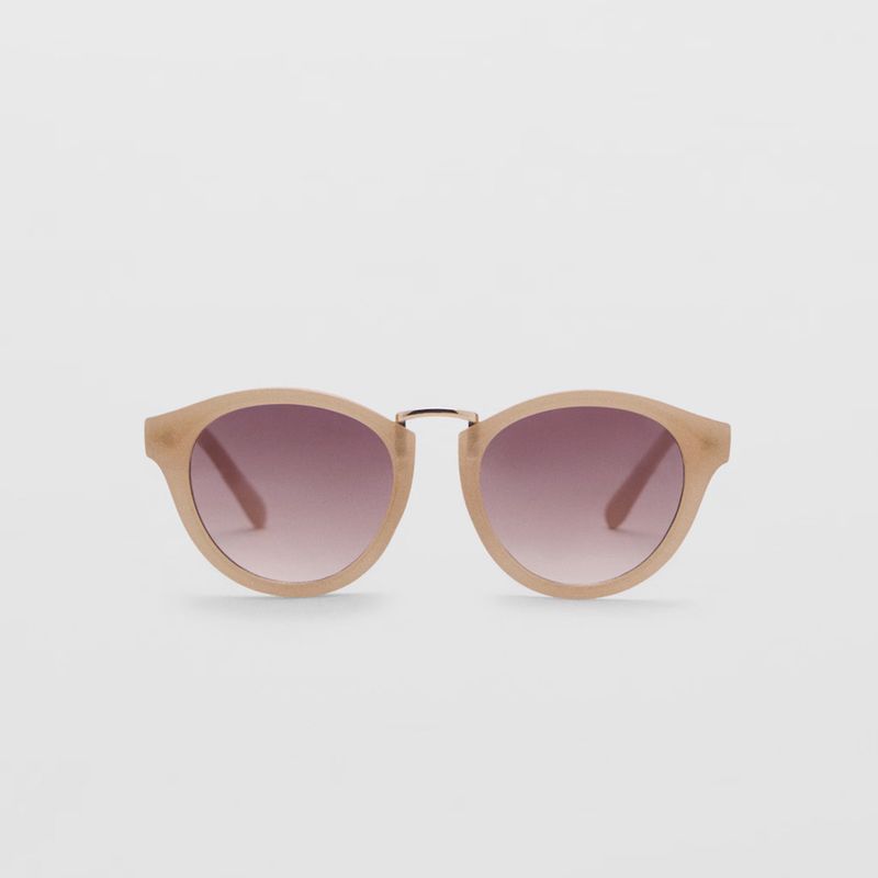MANGO - Lentes de Sol Puente Metálico Mujer Mango