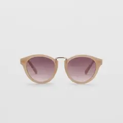 MANGO - Lentes de Sol Puente Metálico Mujer