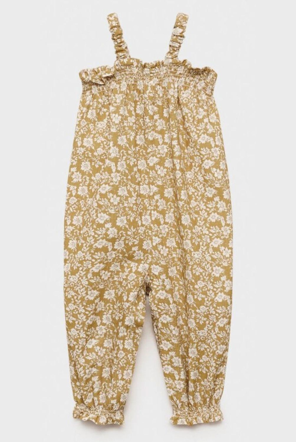 MANGO KIDS - Enterito Algodón Estampado