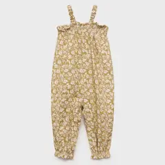 MANGO KIDS - Enterito Algodón Estampado