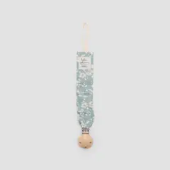 MANGO KIDS - Portachupete Broche Estampado Unisex bebé