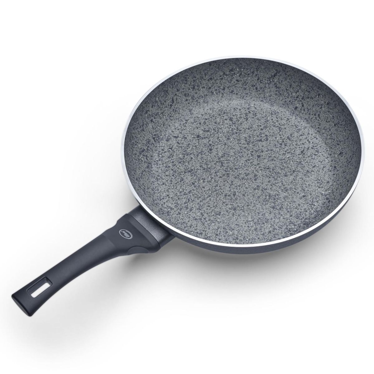 ILKO - Sartén 30 Cm Black Granite Ilko