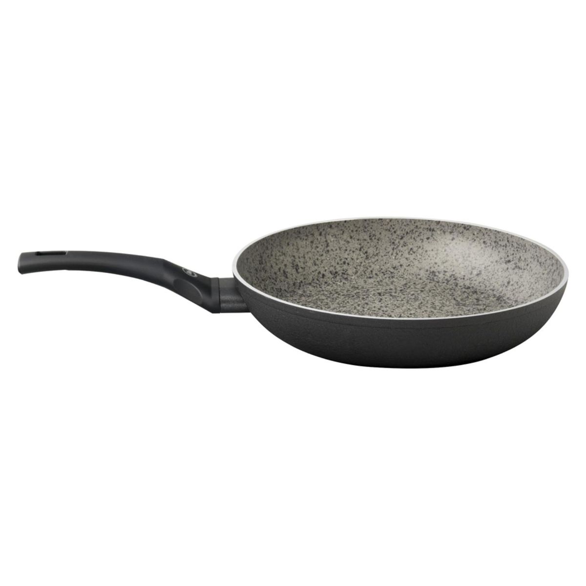 ILKO - Sartén 30 Cm Black Granite Ilko