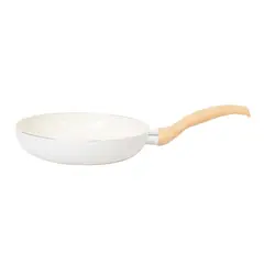ILKO - Sartén 20 Cm Cerámica White Ceramic