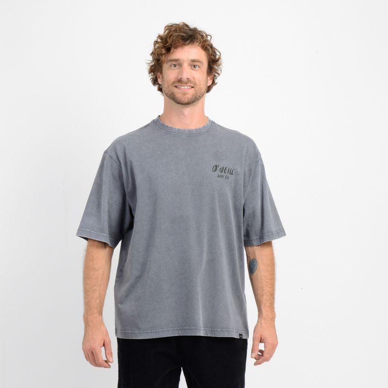 O'NEILL - Polera Manga Corta Algodón Hombre O'neill