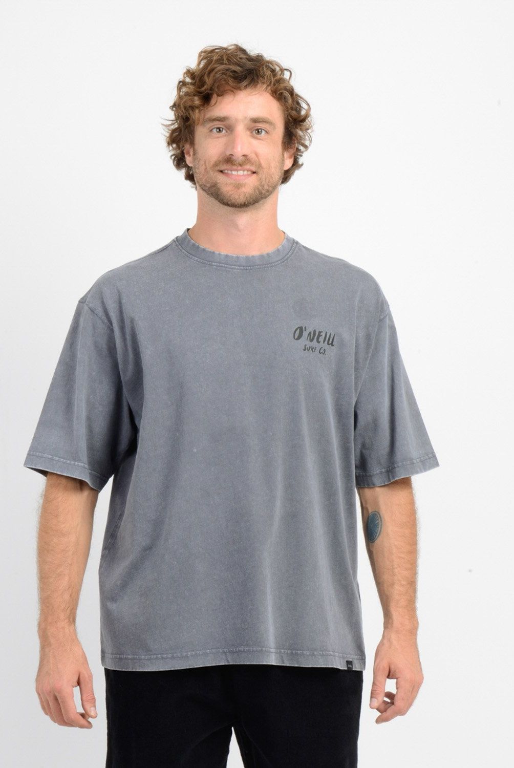 O'NEILL - Polera Manga Corta Algodón Hombre O'neill