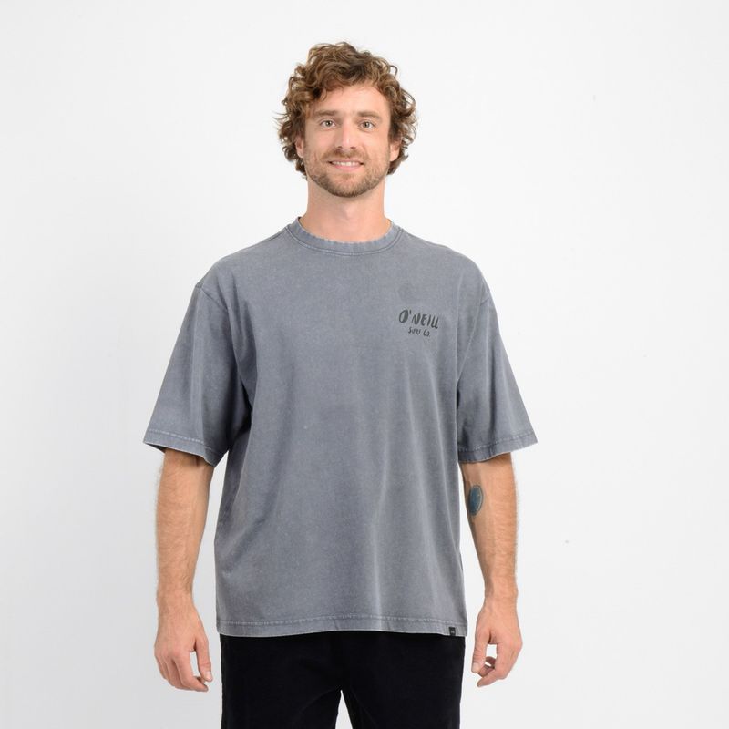O'NEILL - Polera Manga Corta Algodón Hombre O'neill