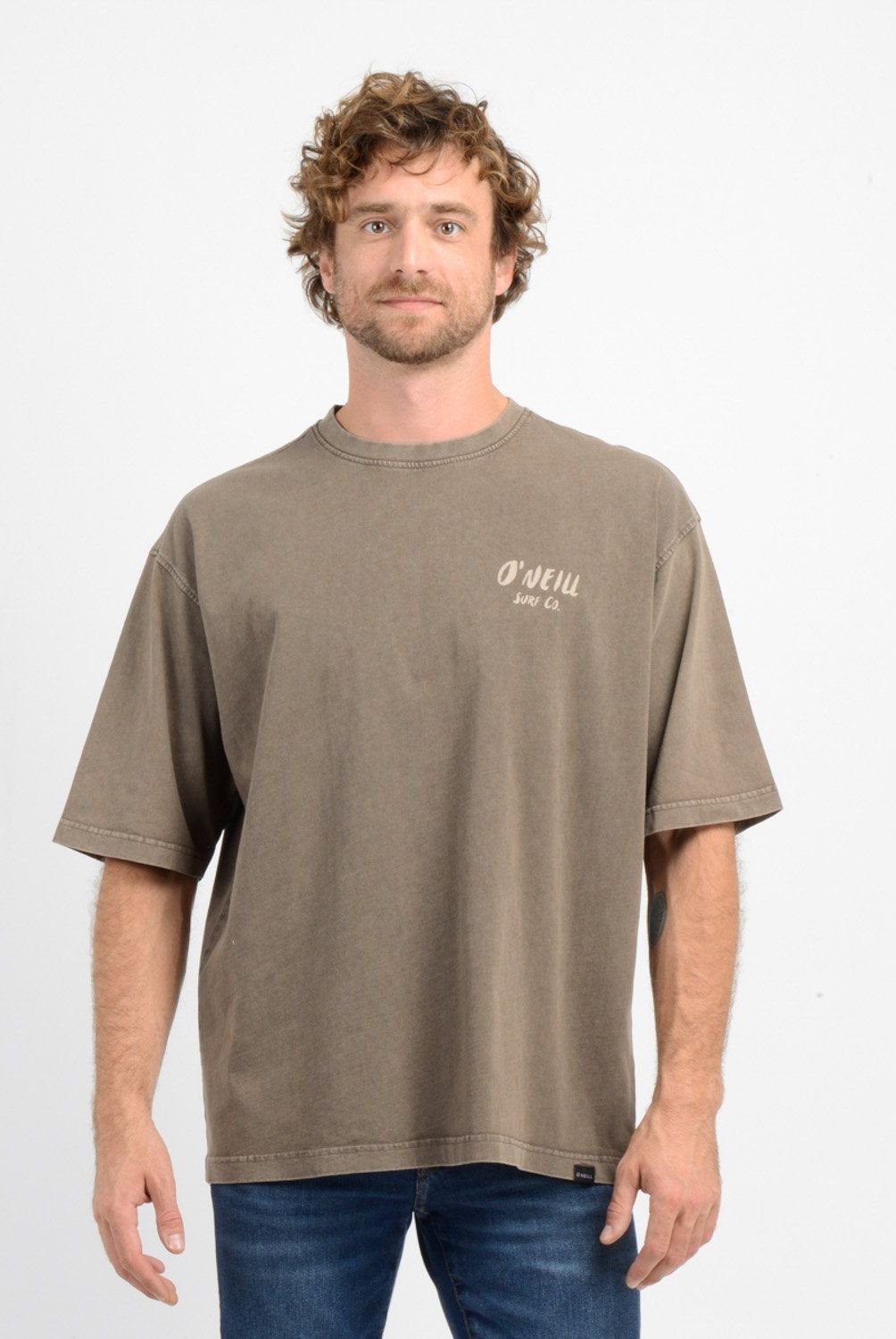 O'NEILL - Polera Manga Corta Algodón Hombre O'neill