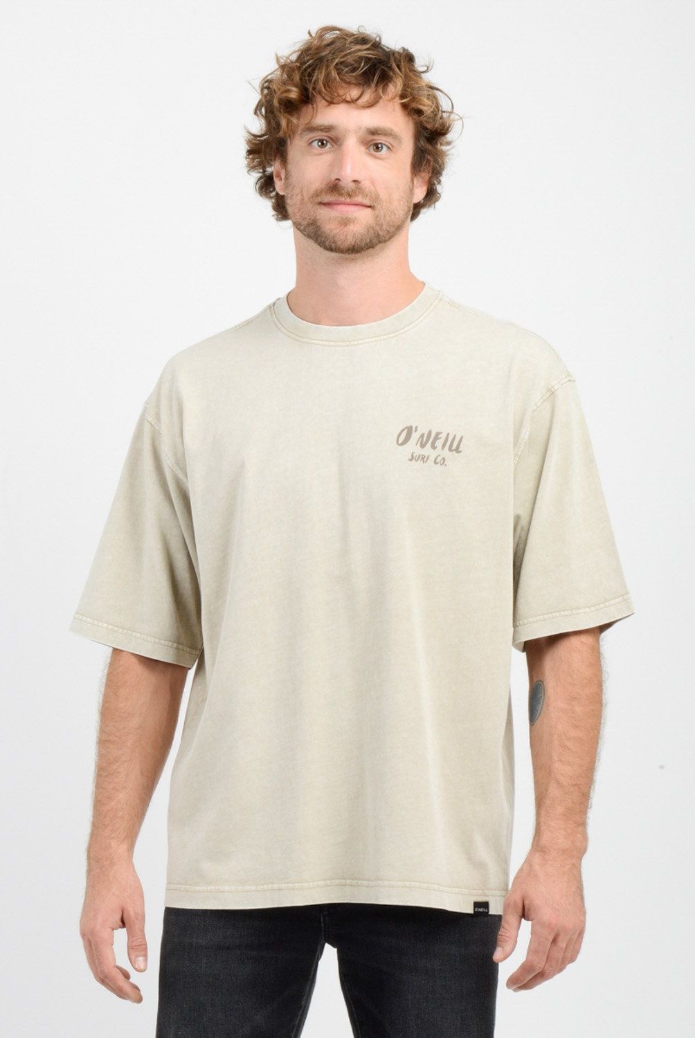O'NEILL - Polera Manga Corta Algodón Hombre O'neill