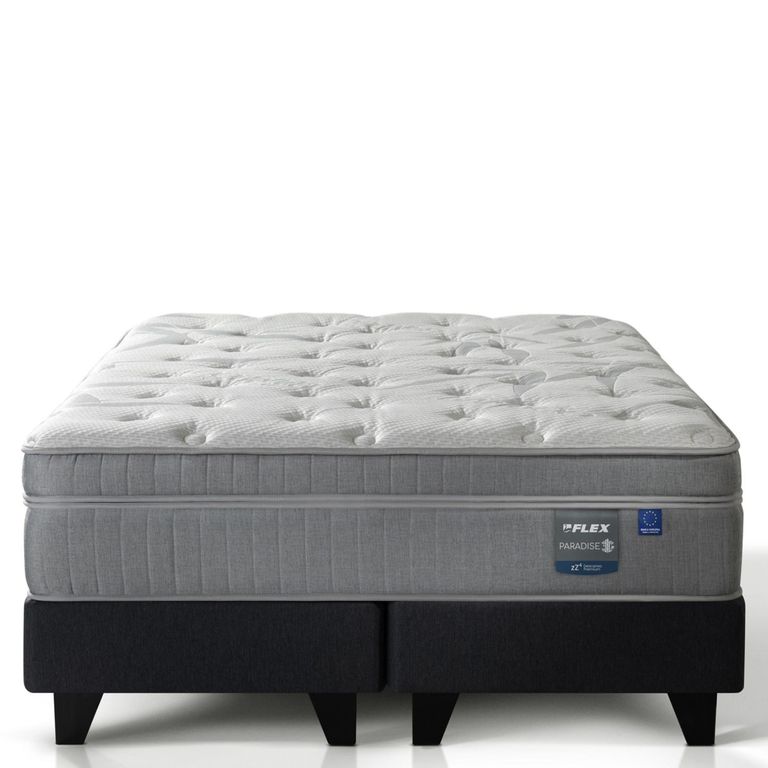Cama Europea Paradise King