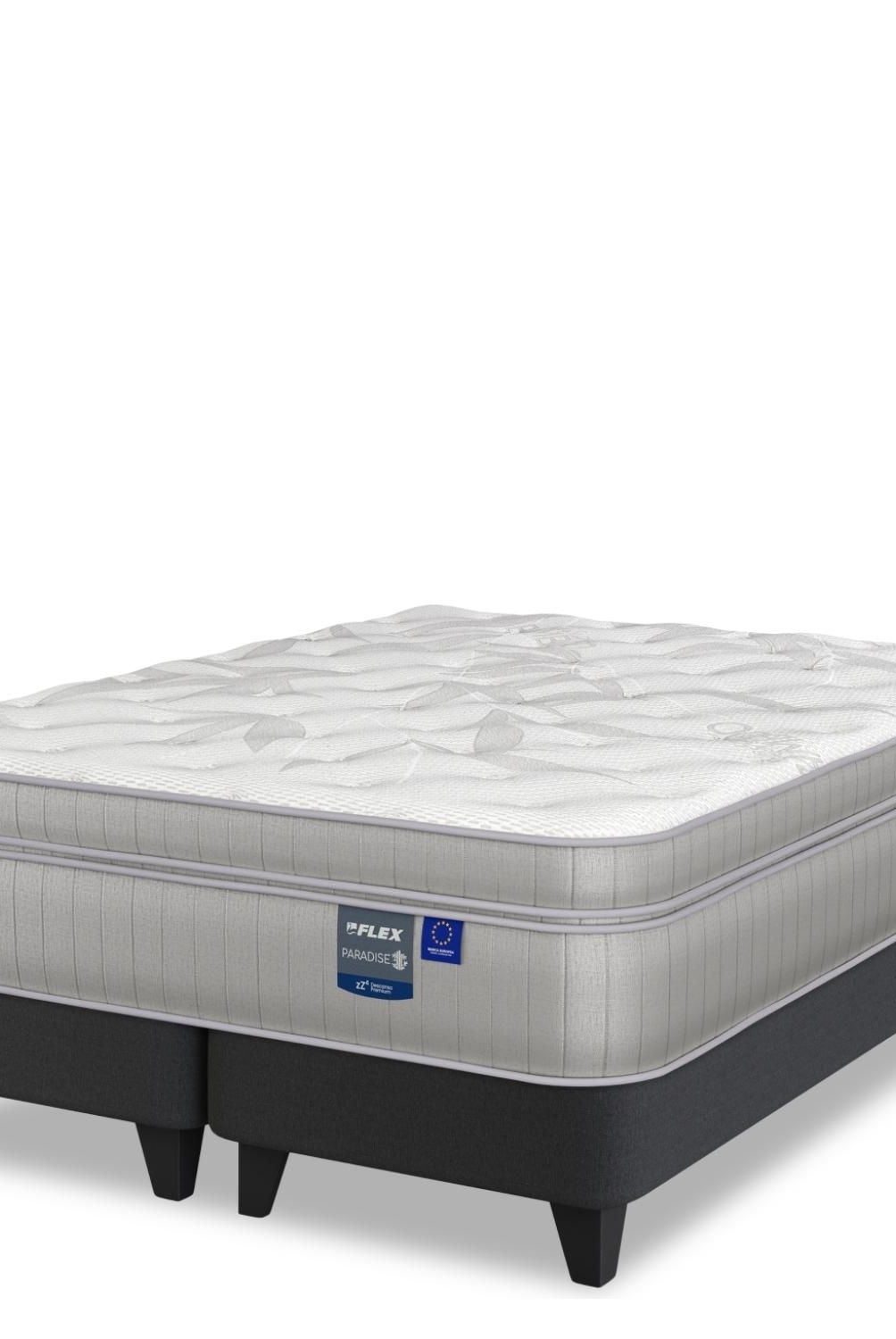 FLEX - Cama Europea Paradise King Flex