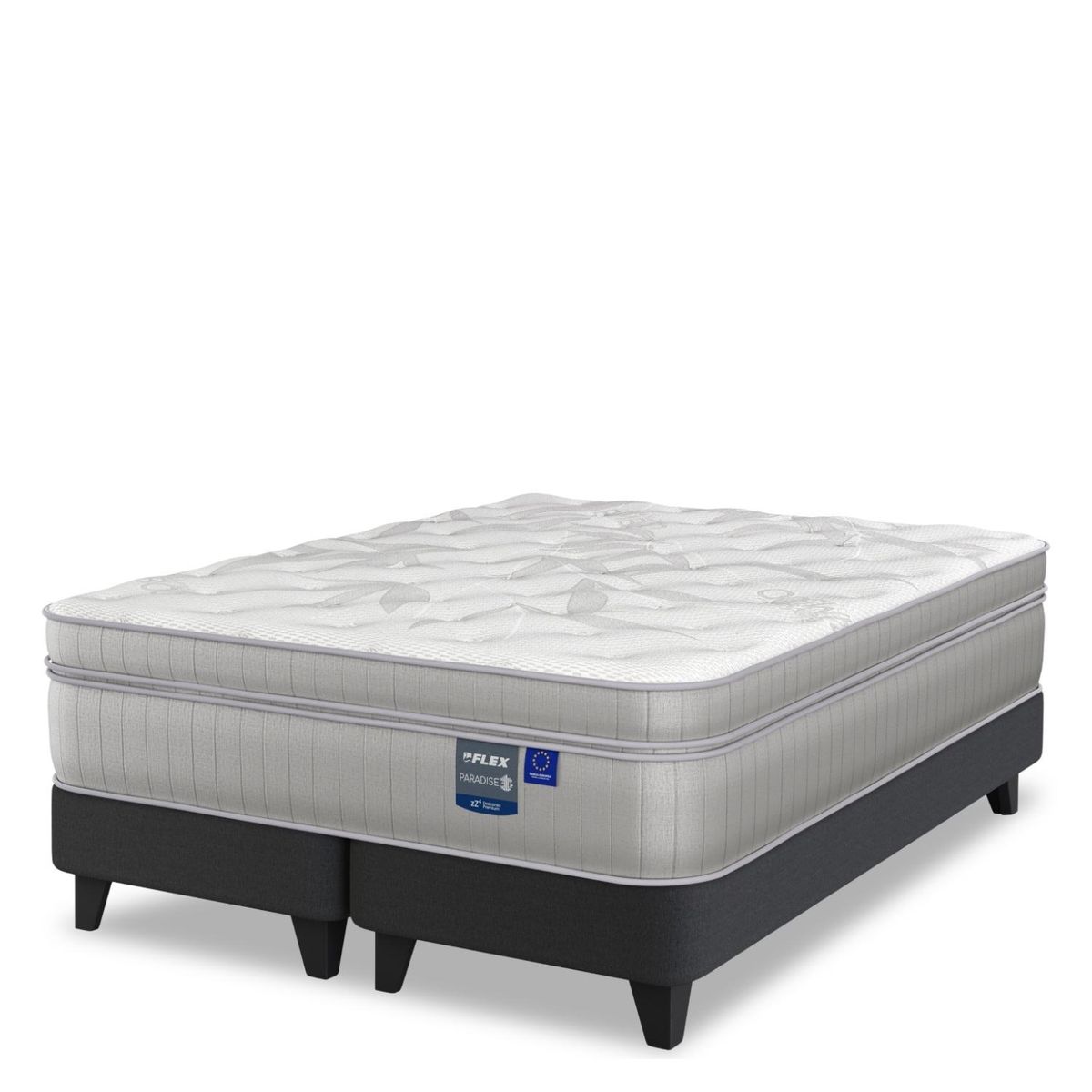 FLEX - Cama Europea Paradise King Flex