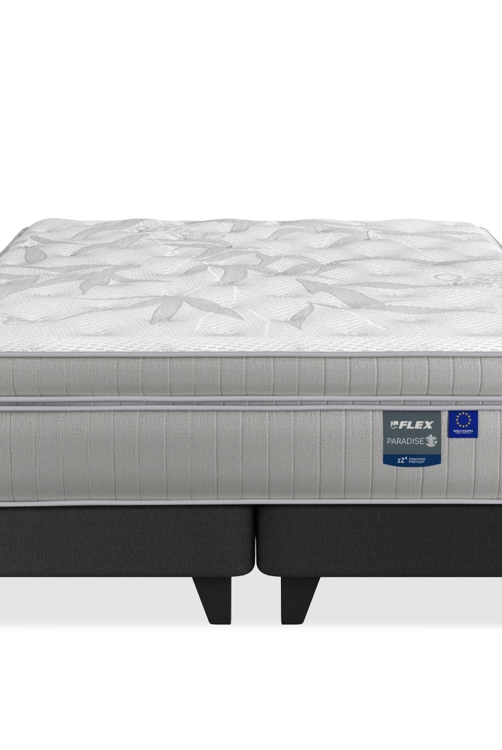 FLEX - Cama Europea Paradise King Flex