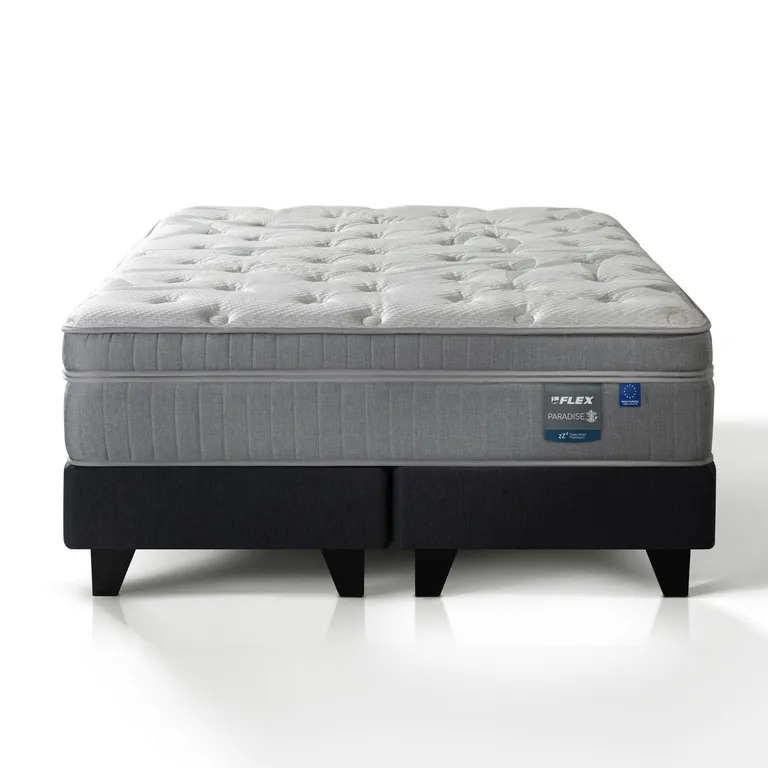 Cama Europea Paradise 2 Plazas