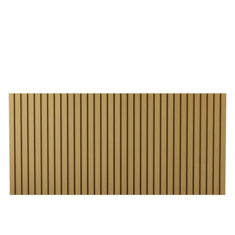 BE DESIGN - Respaldo Panel King Be Design
