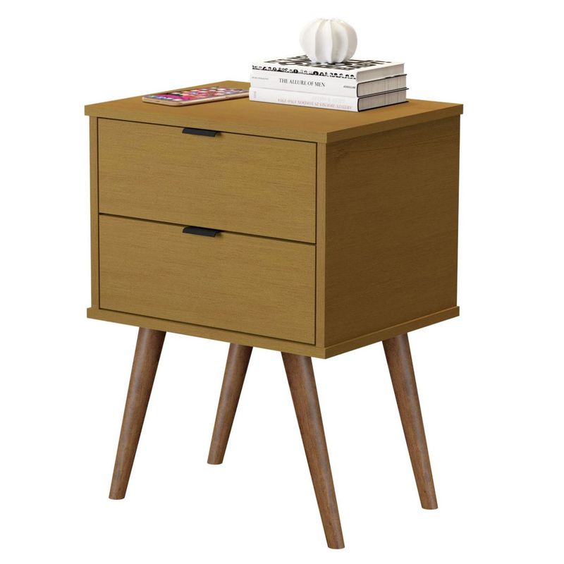 BE DESIGN - Velador Luxo 2 Cajones Be Design