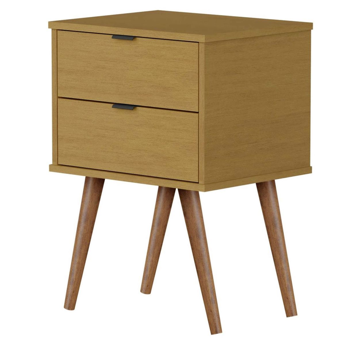BE DESIGN - Velador Luxo 2 Cajones Be Design