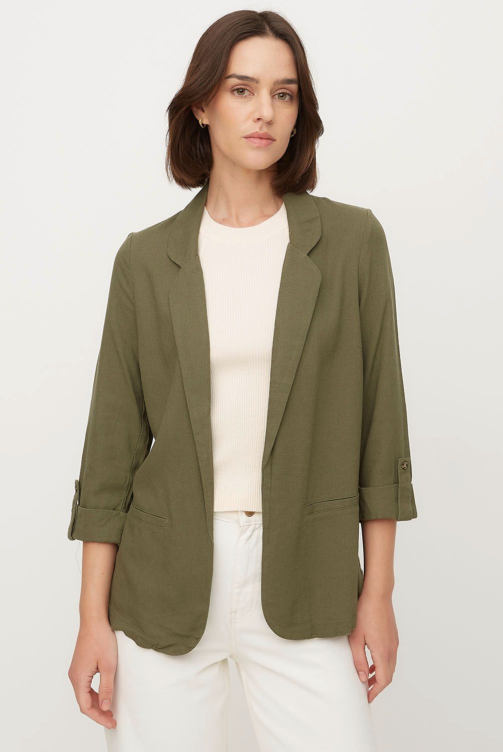 VERO MODA - Blazers Clásico Mujer Vero Moda