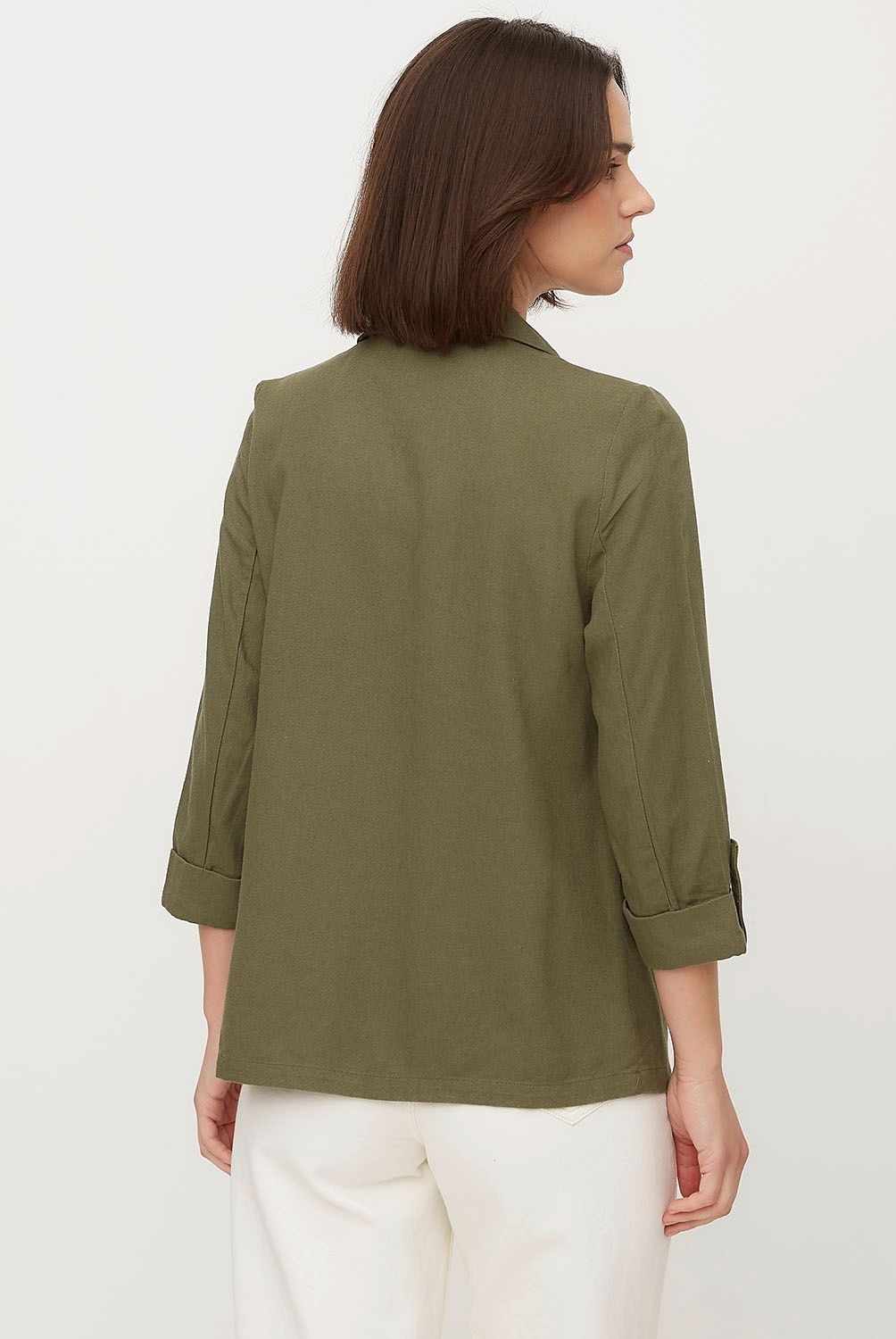 VERO MODA - Blazers Clásico Mujer Vero Moda