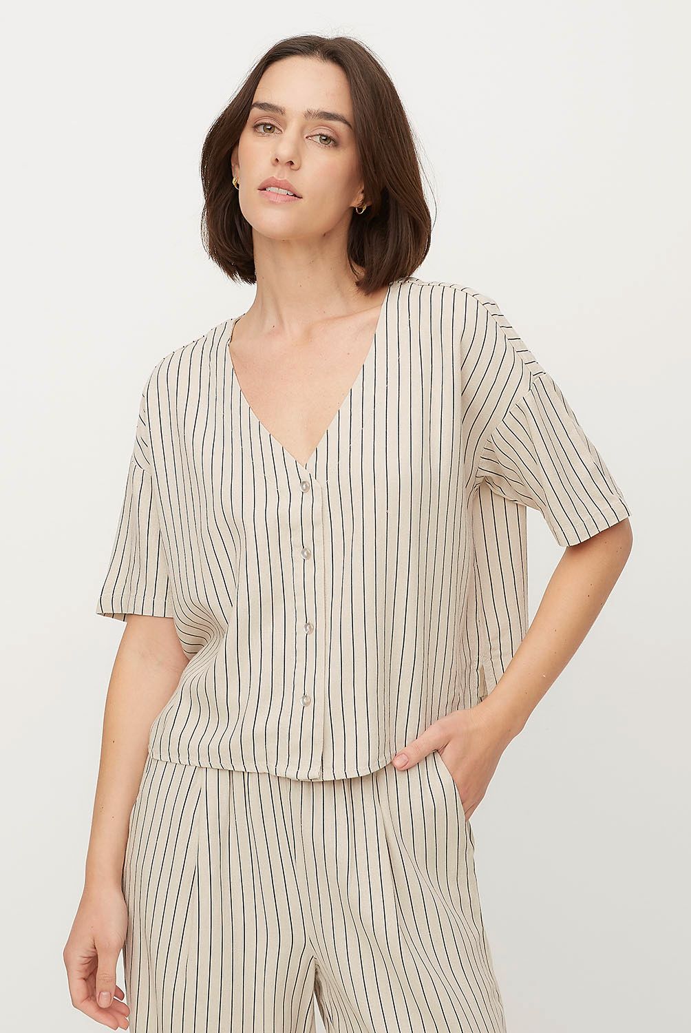 VERO MODA - Blusa Mujer Vero Moda