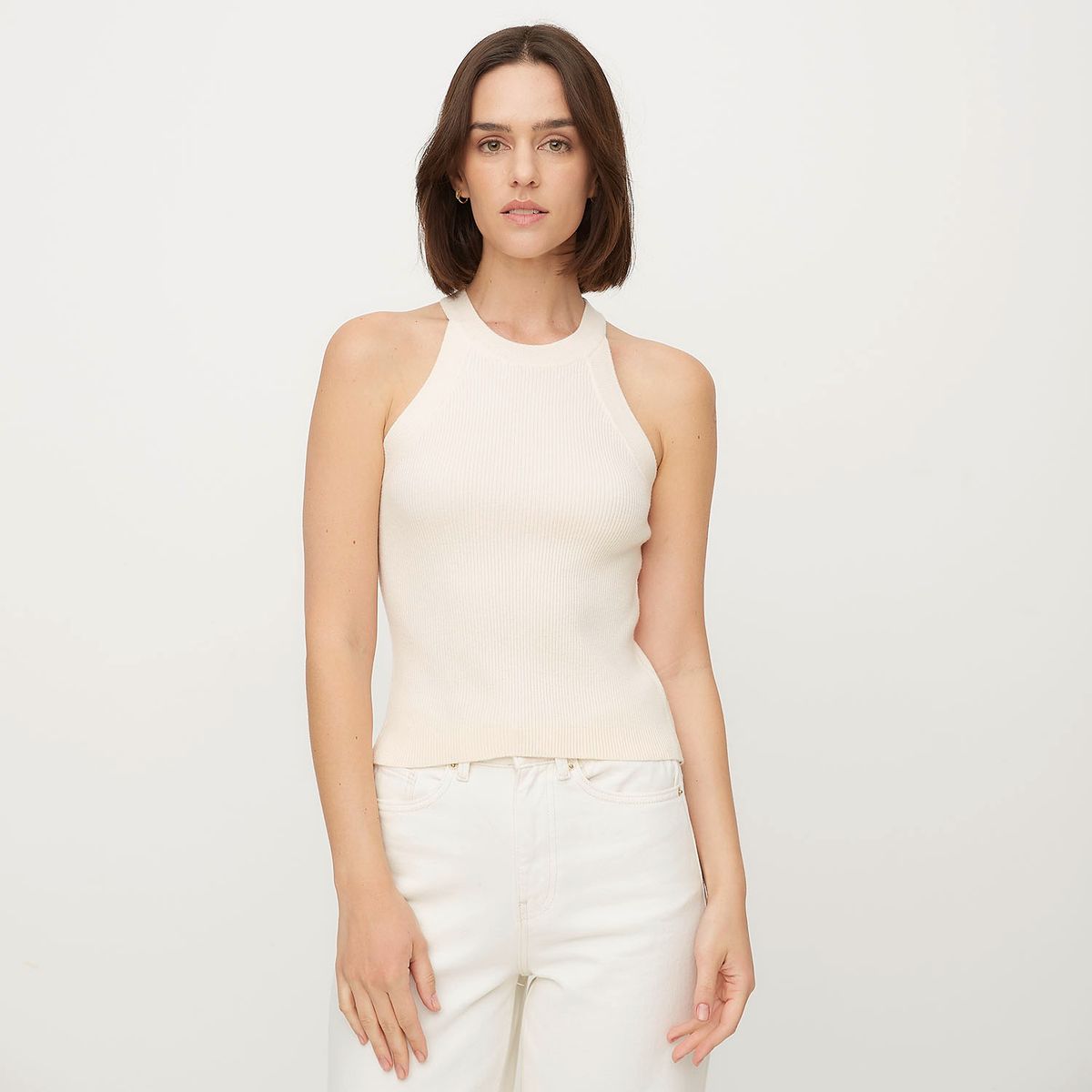 VERO MODA - Top Punto Mujer Vero Moda