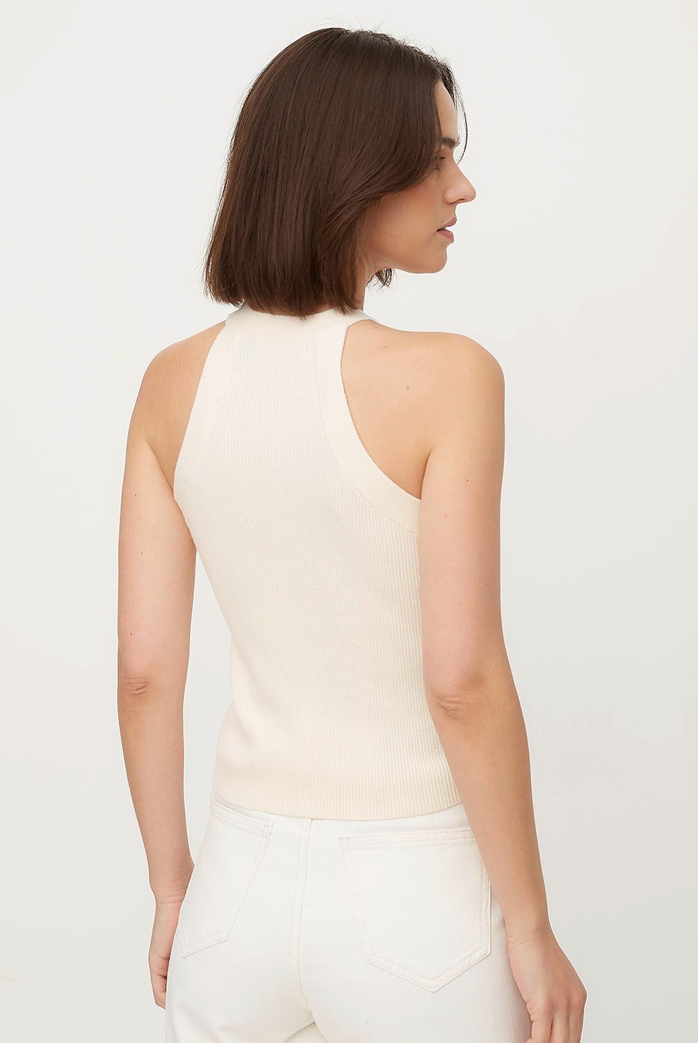 VERO MODA - Top Punto Mujer Vero Moda