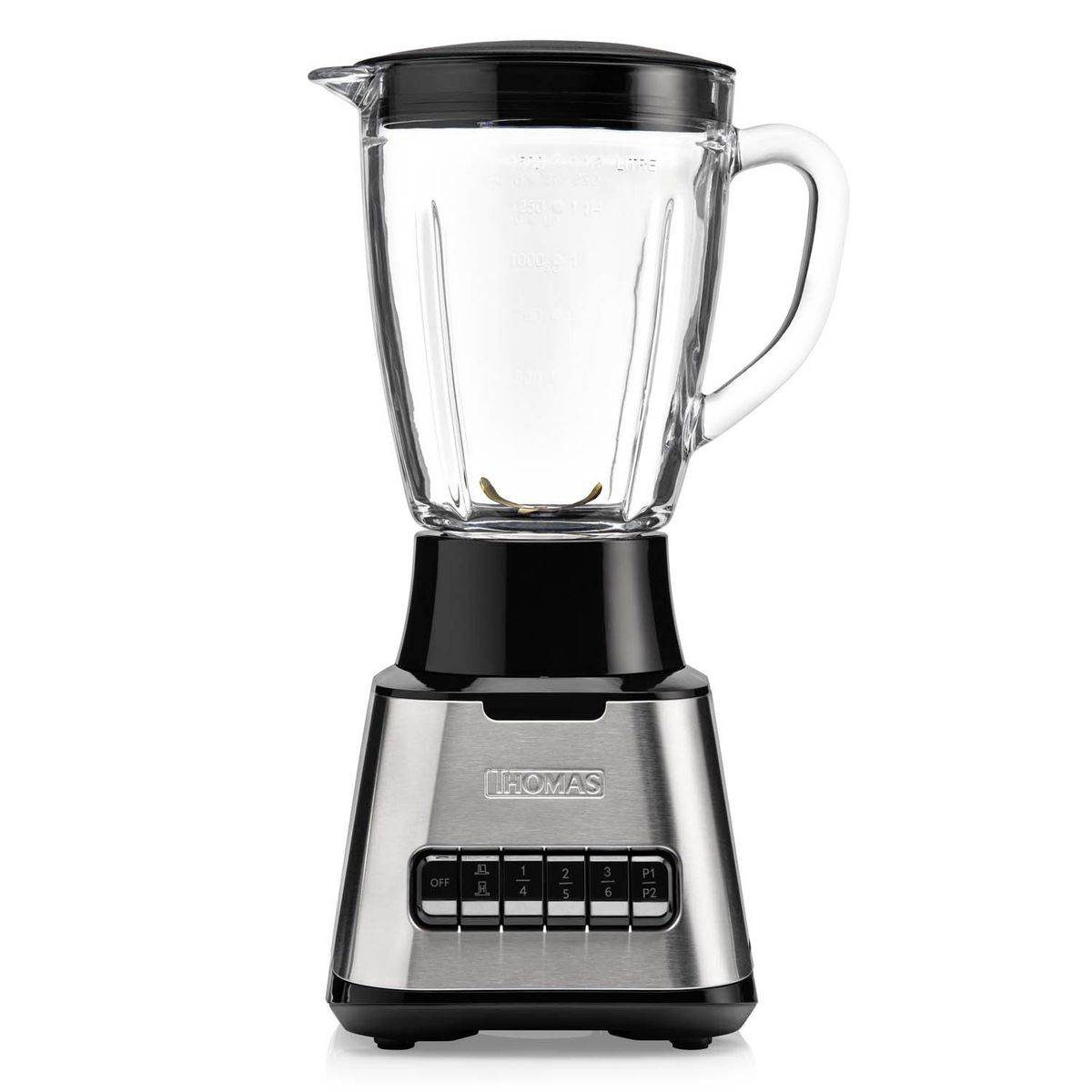 THOMAS - Licuadora 6 Velocidades 1.5Lts TH-410VI Thomas