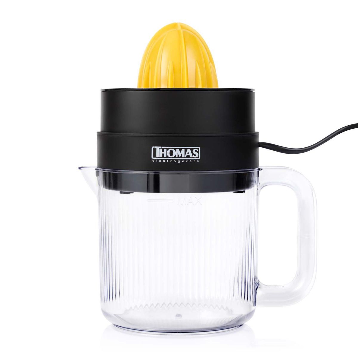 THOMAS - Exprimidor 2 En 1 TH-1211 Thomas