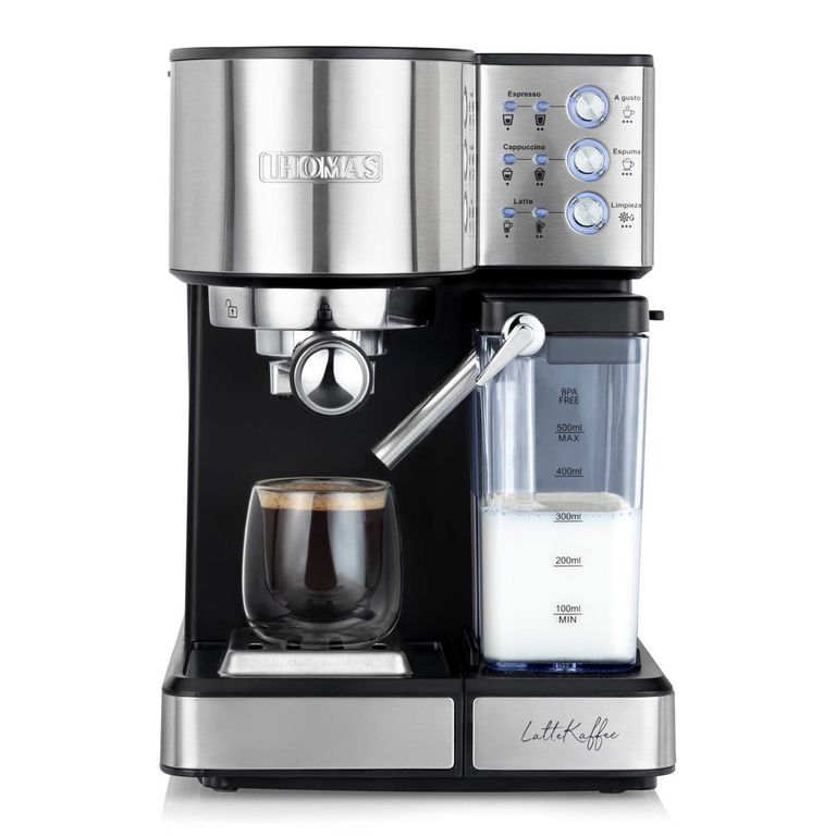 Cafetera Expresso 1,8 Lts TH-160DELI